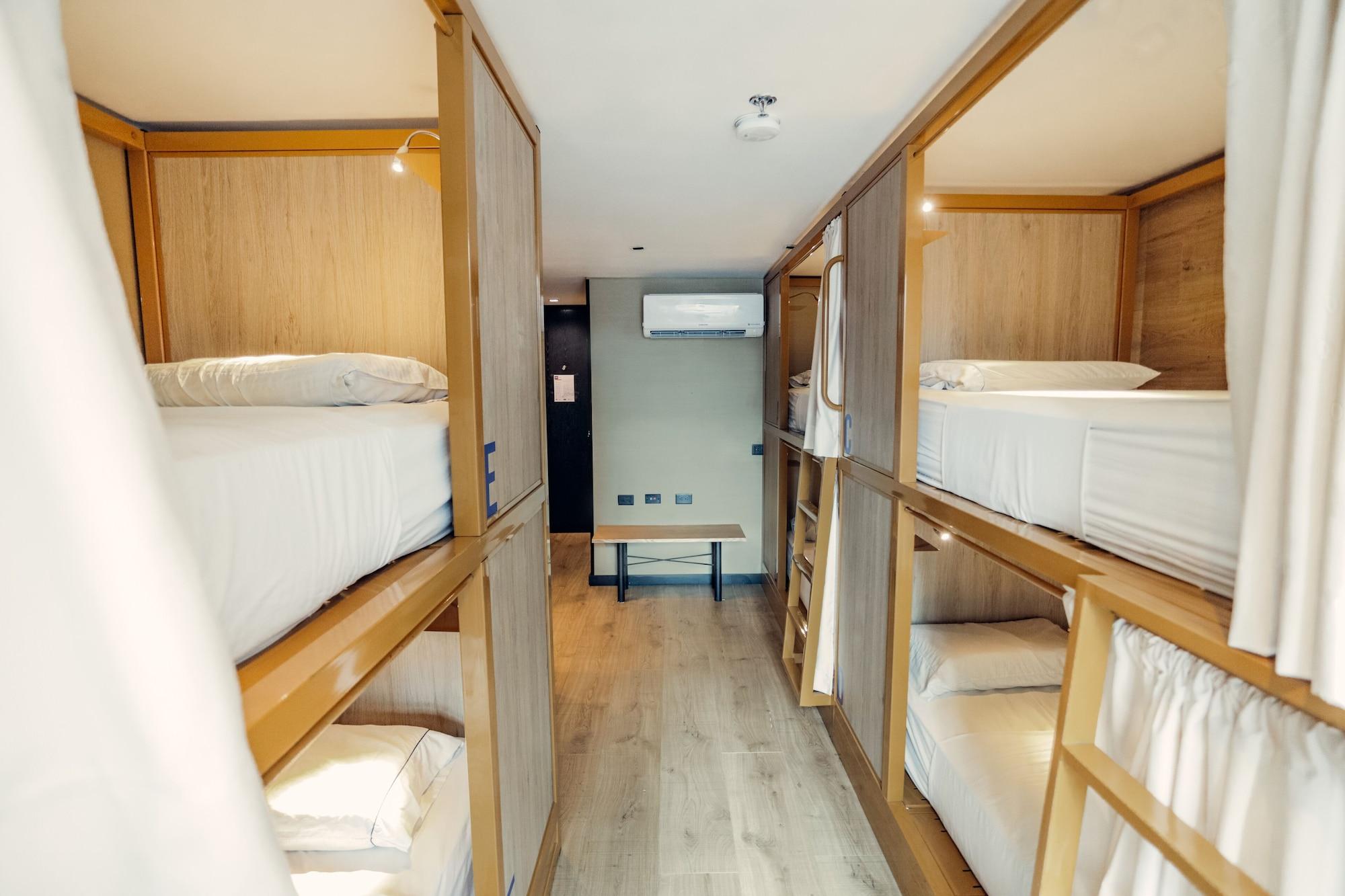 Viajero Bogota Hostel & Spa エクステリア 写真