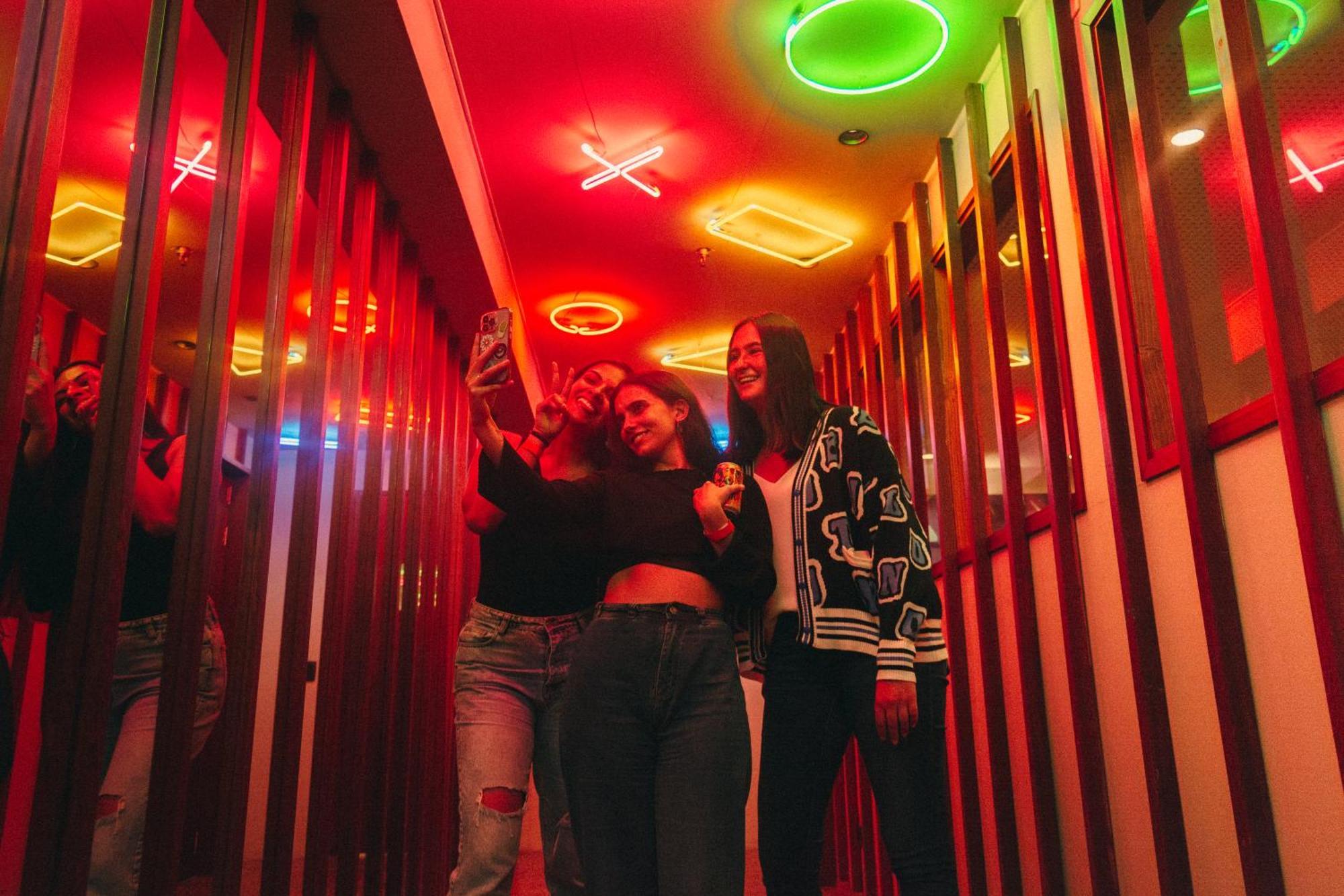 Viajero Bogota Hostel & Spa エクステリア 写真