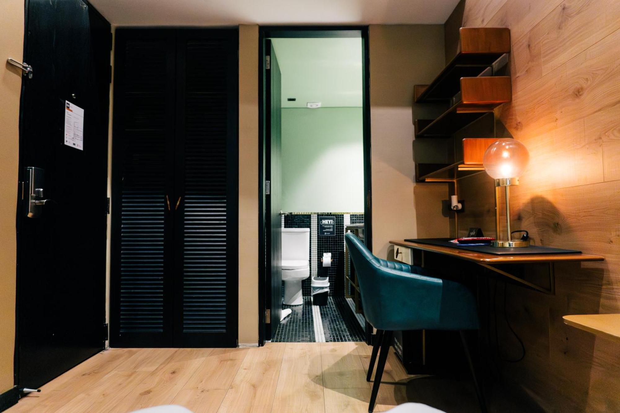 Viajero Bogota Hostel & Spa 部屋 写真