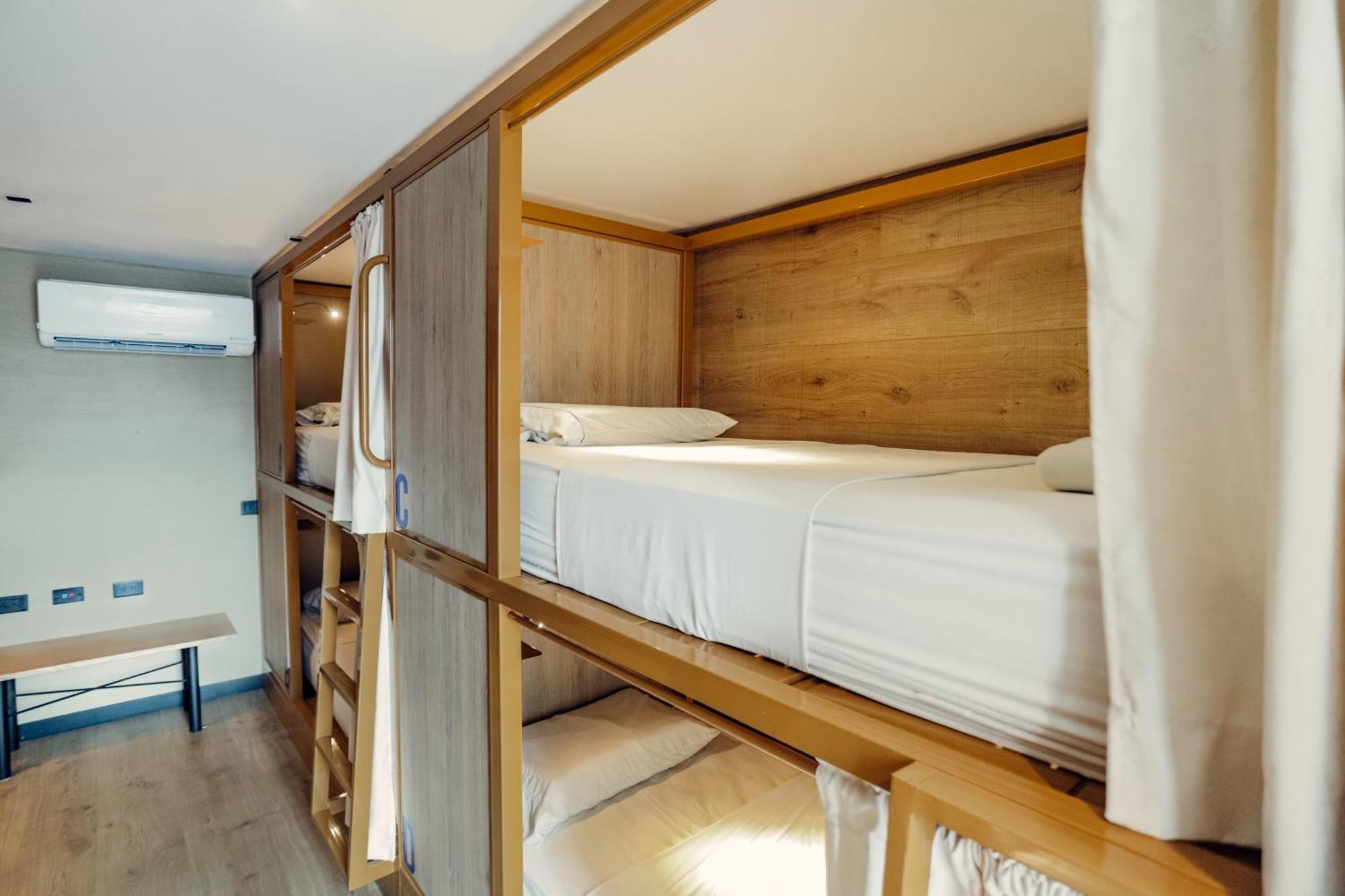 Viajero Bogota Hostel & Spa 部屋 写真