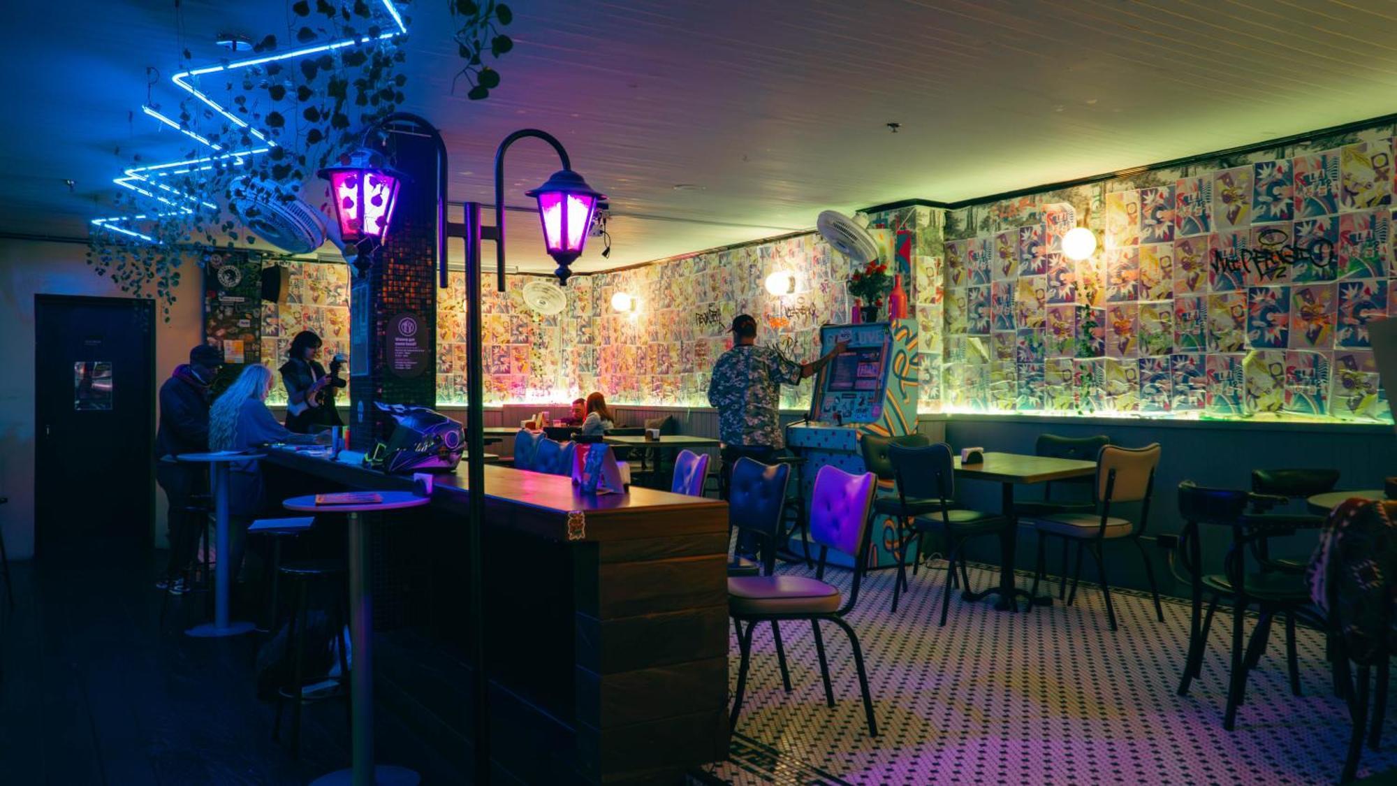 Viajero Bogota Hostel & Spa エクステリア 写真