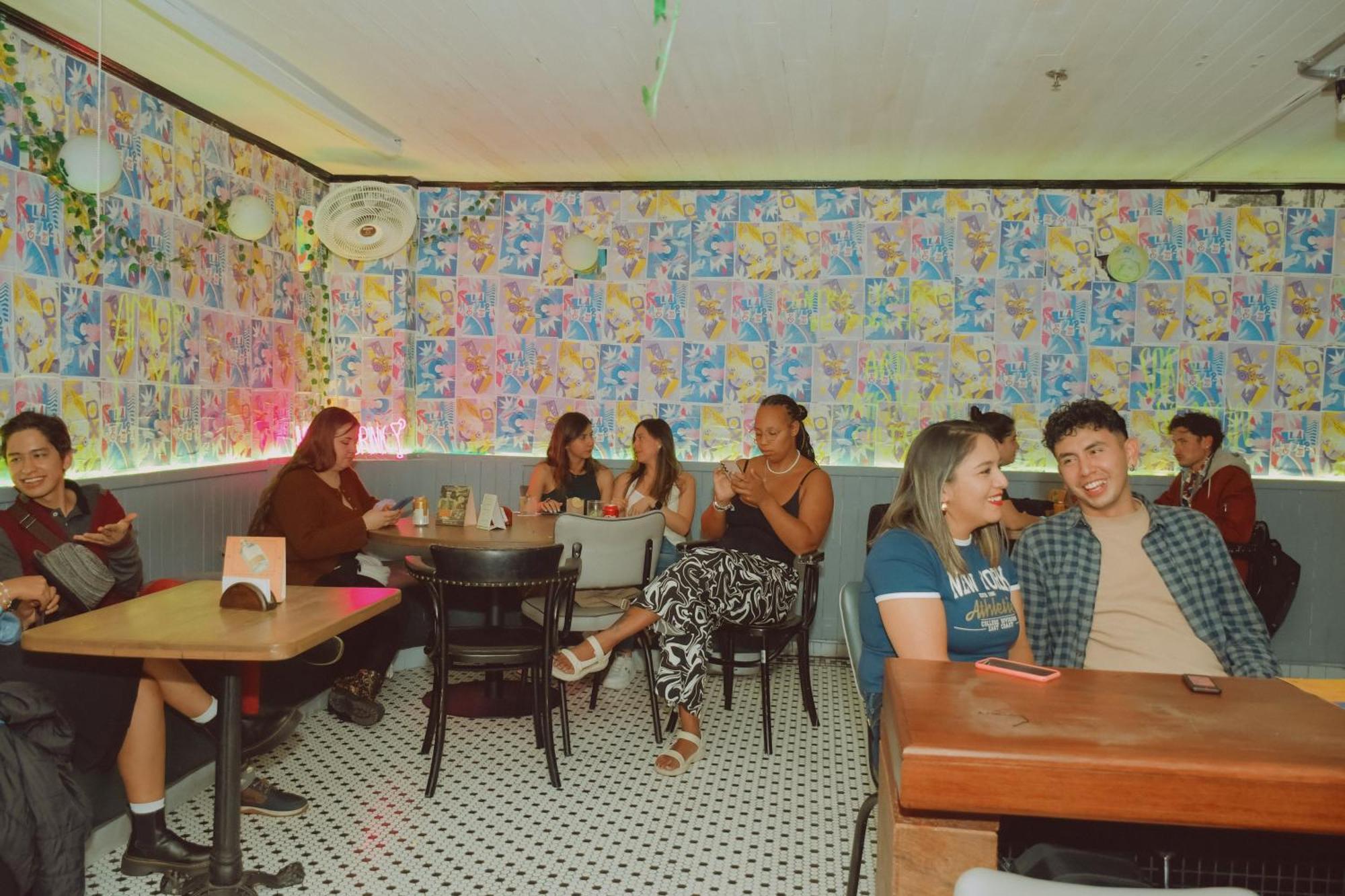 Viajero Bogota Hostel & Spa エクステリア 写真
